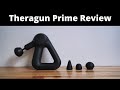 Theragun Prime Review | Best Massage Gun in 2021?