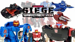 Transformers SIEGE War For Cybertron: Alphastrike Counterforce
