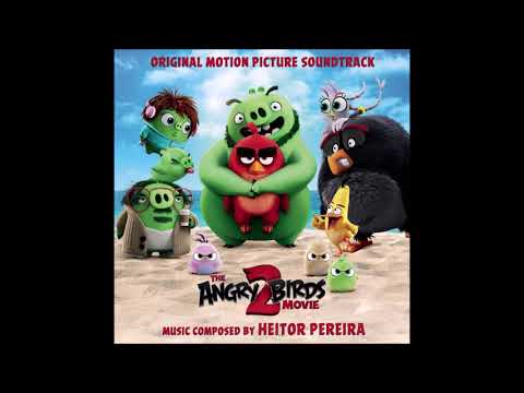 The Angry Birds Movie 2 Sountrack 15. The Final Countdown - Europe
