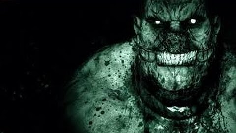 Outlast Part 7 (Escape The Sewers)