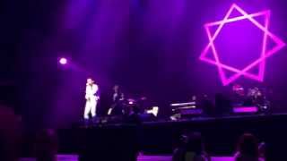 Damon Albarn - Lonely Press Play - Live at Fuji Rock Festival 2014