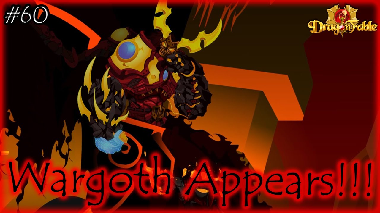 Wargoth Appears!!! (DragonFable #60) | Book Two