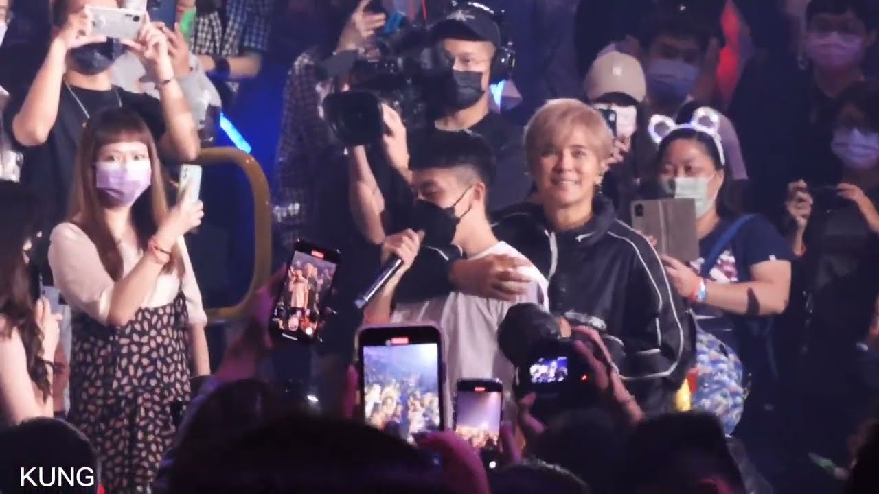 [字幕]2201112羅志祥演唱會高雄場-粉絲互動+粉絲求婚