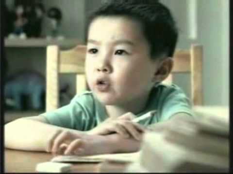 【香港經典廣告】益力多-罰抄篇 (2003)