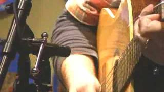 Todd Steed perform "Stuck in Asia" at WDVX