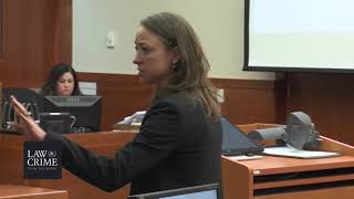 Anthony Pardon Trial - Prosecution Closing Argument