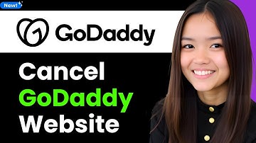 How to Cancel GoDaddy Website 2025 (Step By Step)