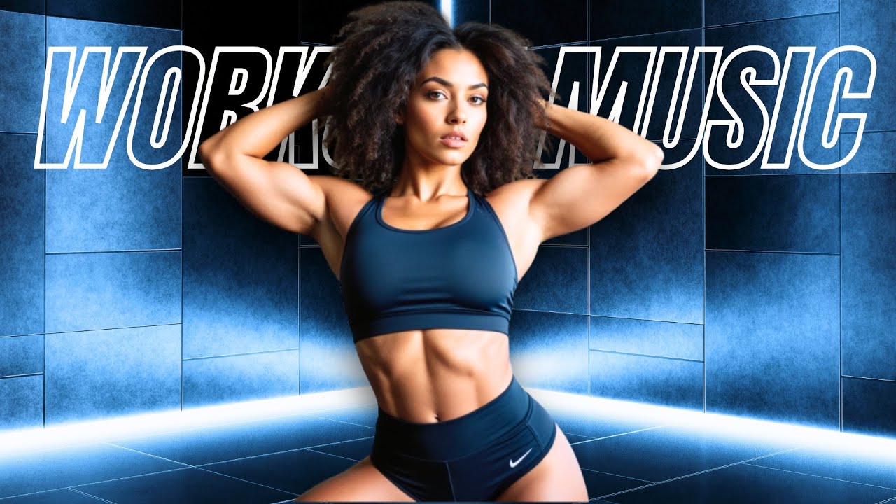 Лучшая музыка тренировок 2025 💪 Мотивирующие песни фитнеса спортзала Мощный 2025🚴Беговая тренировка