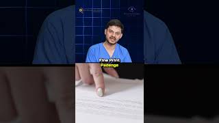 Eye Yoga for Vision Improvement? Dr Prakhyat Roop Explains the Truth About Glasses Removal