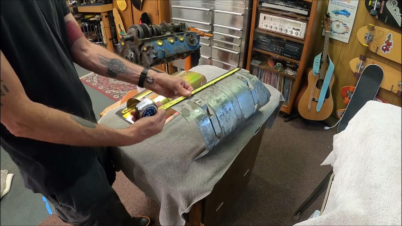 Project Mopar Small Block Mopar Windage Tray Comparison Milodon vs