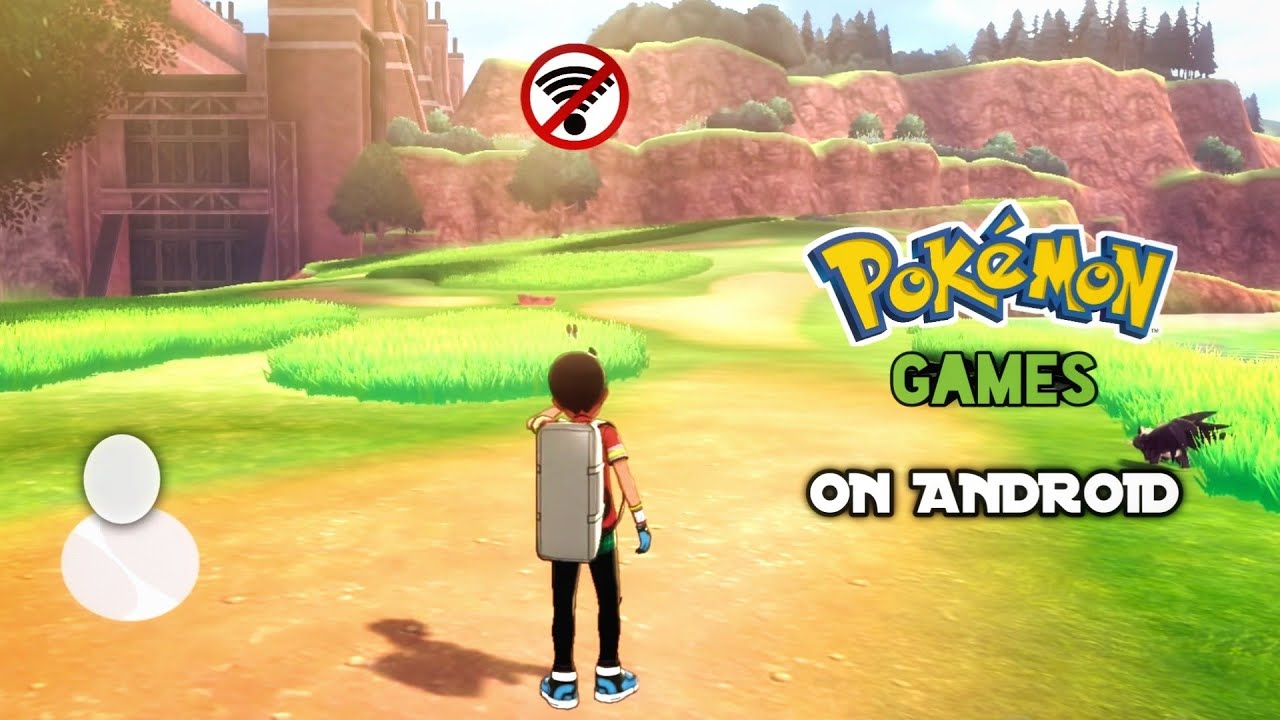 Top 10 Pokemon Games for Android in 2022