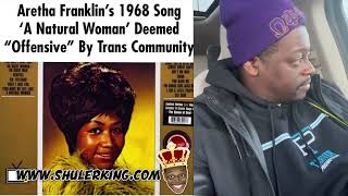 Shuler King - Leave Aretha Franklin Alone