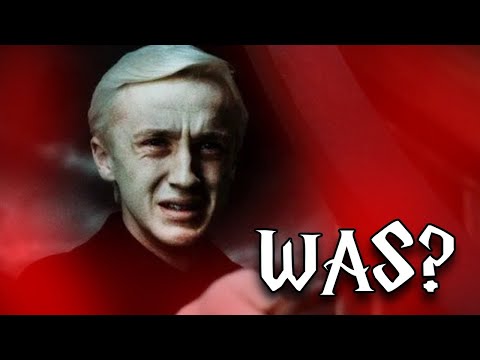 Video: Ist Draco freiwillig ein Todesser geworden?