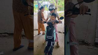 Có xe mới phải khoe/kykydaily #shortvideo