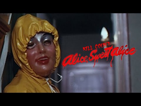 Alice Sweet Alice (1976) Kill Count