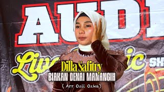 BIAKAN DENAI MANANGIH ( Dilla safitry ) - Audio musik Pariaman 