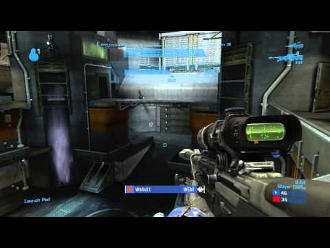 WeAv1t Rocket Fail Noscope Win!  MLG Countdown