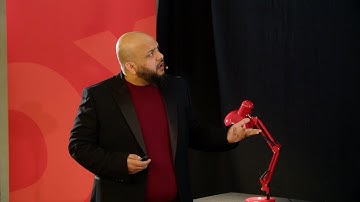 How human thought can co-exist with AI  | Muslim Syed | TEDxATU Donegal