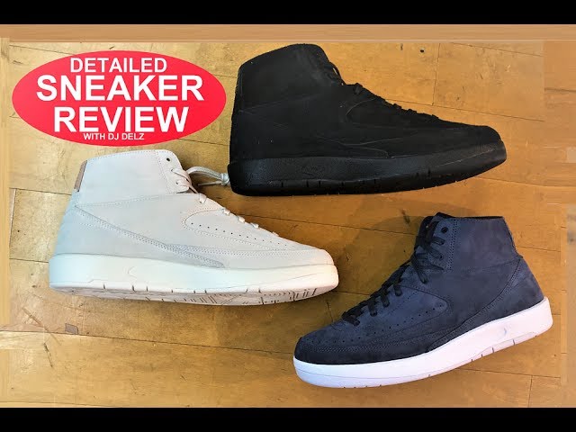 jordan 2 decon thunder blue