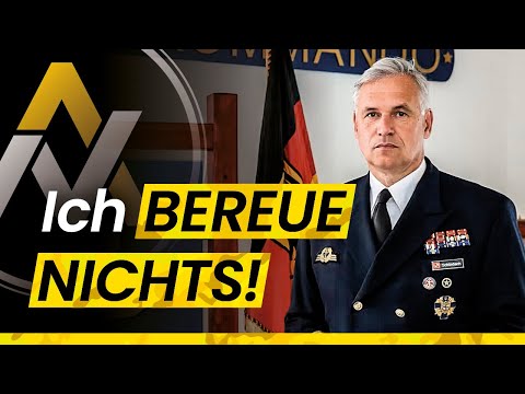 Vizeadmiral Schönbach über den Rausschmiss aus der Bundeswehr | NXTGEN #38