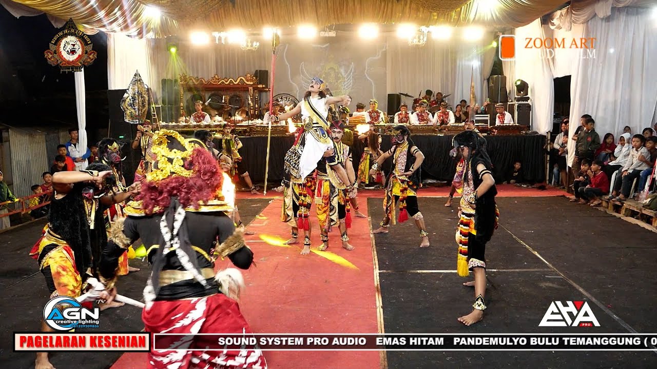 ( TURONGGO BEKSO GIYONO )DALAM RANGKA KSB DUWE GAWE - PERFORM PRUPUK KIDUL