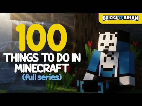 My FIRST Minecraft Survival Series! (All Episodes)