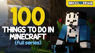 My FIRST Minecraft Survival Series! (All Episodes)
