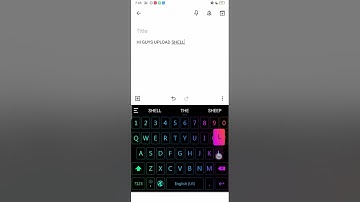 web shell upload part 2