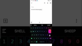 web shell upload part 2