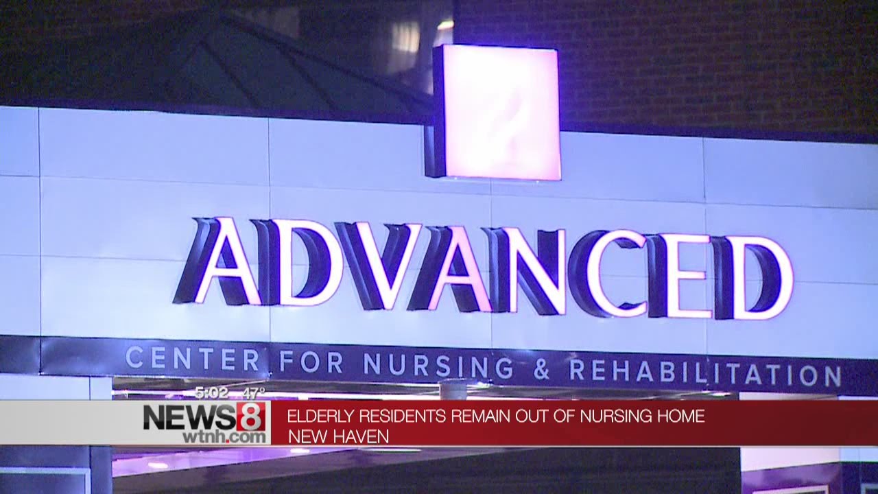 Patients evacuated from New Haven nursing home YouTube