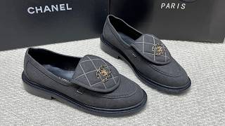 Chanel Turnlock Quilted Loafers Review From Supkicks