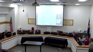 Morgan County School District Board Meeting May 4th, 2026