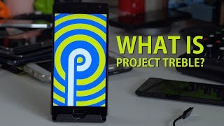 What is Project Treble for Android? screenshot 4