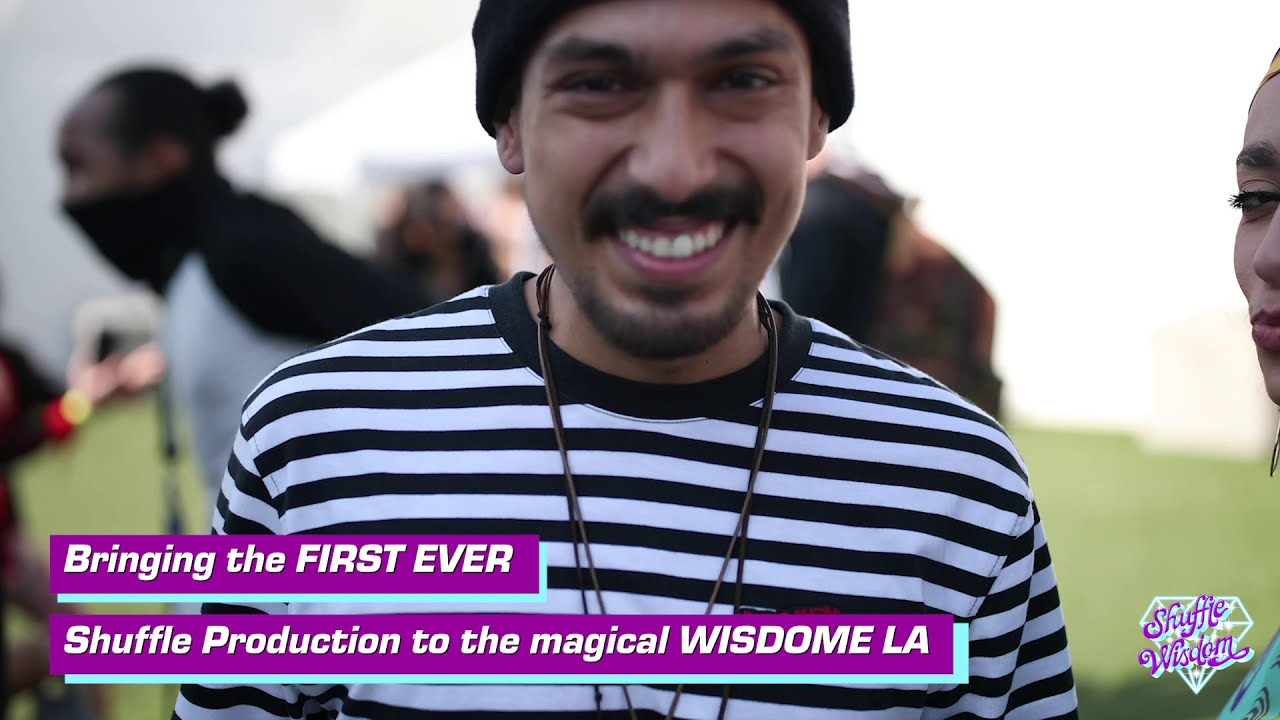 Tonton Shuffle Wisdom: Halloween Edition Aftermovie di YouTube Tonton Shuffle Wisdom: Halloween Edition Aftermovie di YouTube