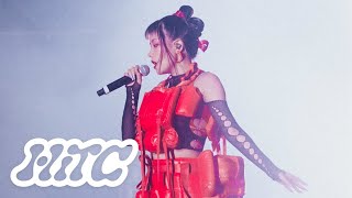 Akini Jing - Pump Up | LIVE at Head in the Clouds Manila 2022