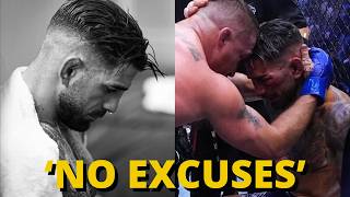 Ilia Topuria releases statement after Justin Gaethje loss