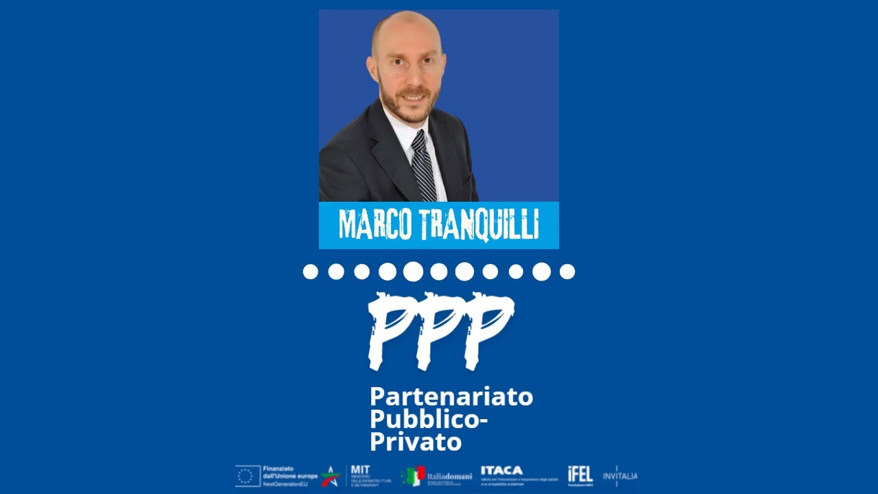Ep.5 | L’utilizzo del contributo pubblico nel PPP