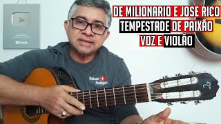 Vídeo de Tempestade de paixão