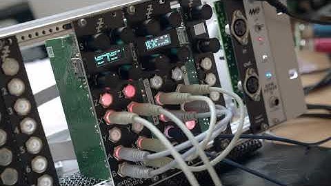 disting EX generative piano patch