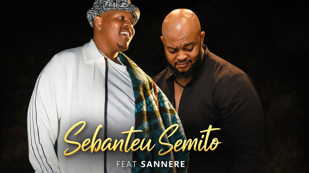 Semito feat. Sannere - Sebanteu (unofficial audio)