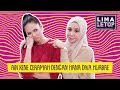 LimaLeTop! | Ain Edruce Kene Ceramah Dengan Hana Diva Hijabae