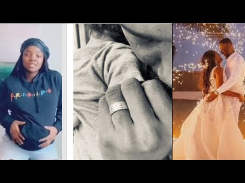 Adekunle Confirms the birth of his first child with Simi,names her Adejare; share adorable moment.