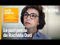 PODCAST Municipal Elections 2026 A Look Back At Rachida Dati S Defeat 