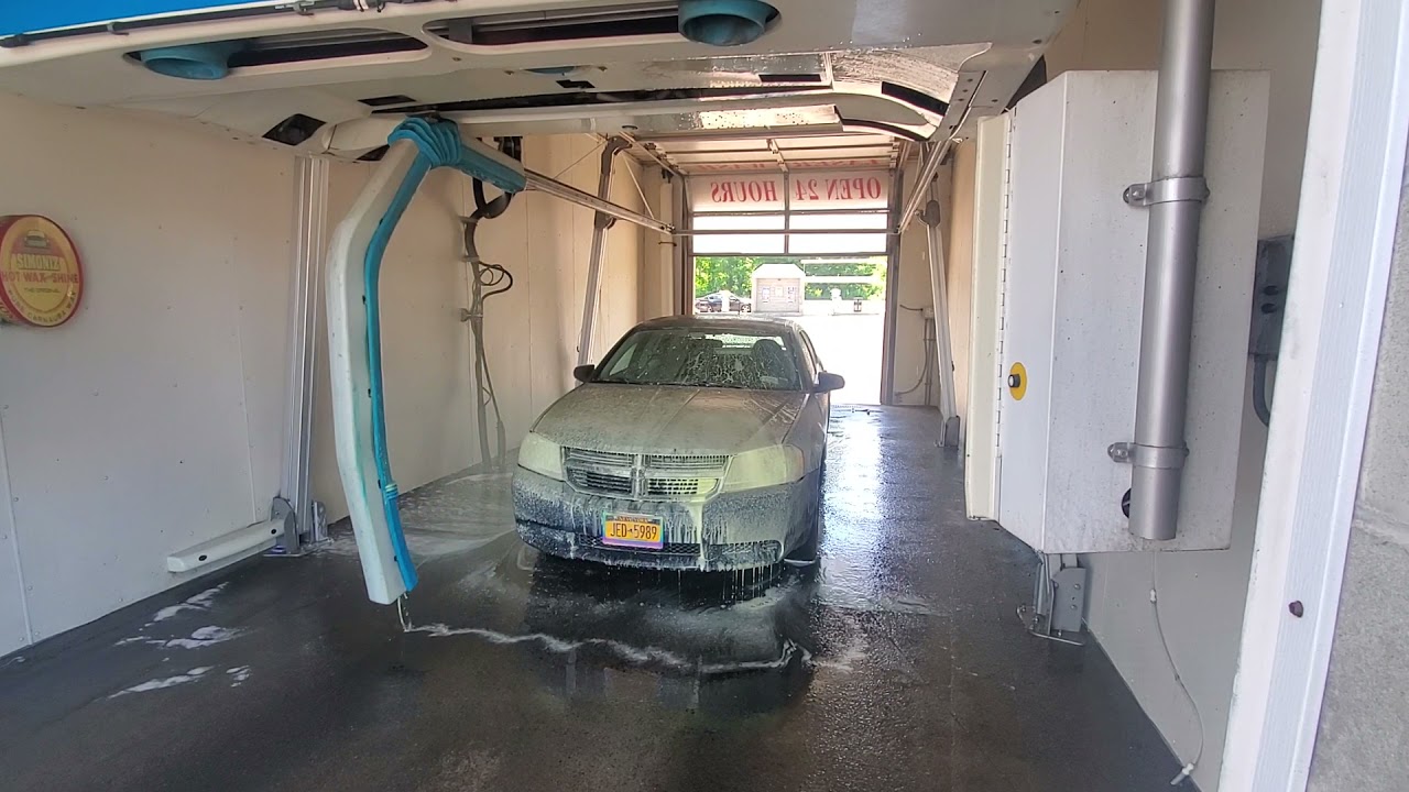 precision wash oneida laser wash G5S YouTube