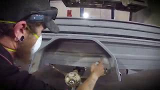 Project: Rabid Trailer Part 4 - Laying down the primer