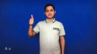 El abecedario guatemalteco para Sordos ~ Lección # 1 El abecedario guatemalteco para Sordos ~ Lección # 1