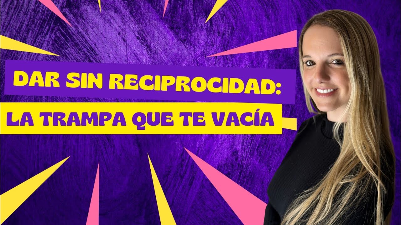Dar sin reciprocidad