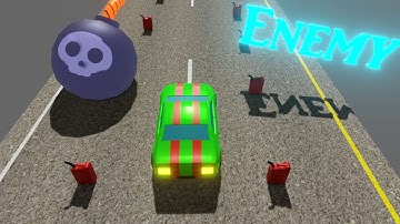 Adding enemies in Armory 3D (decrease score)----episode 7----Armory tutorial series