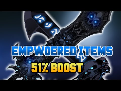 AQW- Dage's Birthday Summary, Damage Boosting items, Ultra Boss Guide, Dark War merge shop