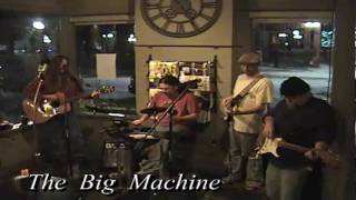 John Clark  (The Baker Act) — The Big Machine Information